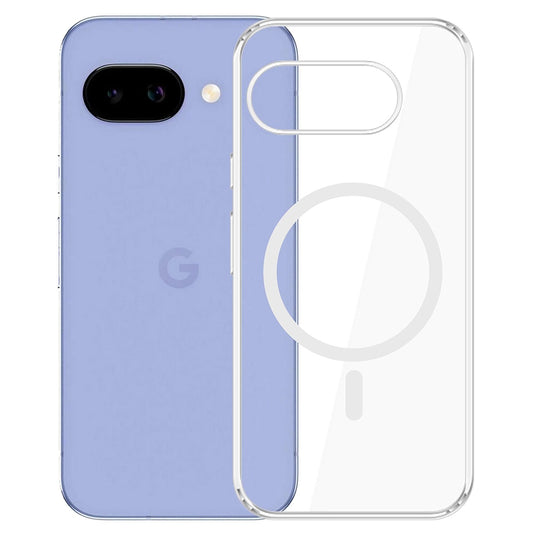 MagSafe Hülle für Google Pixel 10a, 3MK, Armor MagCase, Transparent
