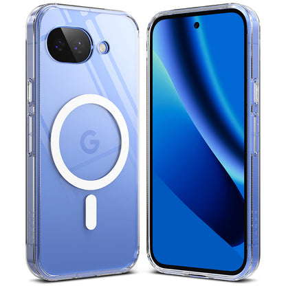 MagSafe Hülle für Google Pixel 10a, Ringke, Fusion, Transparent