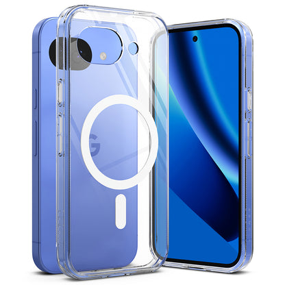 MagSafe Hülle für Google Pixel 10a, Ringke, Fusion, Transparent