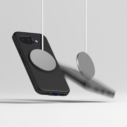 MagSafe Hülle für Google Pixel 10a, Ringke, Onyx, Schwarz