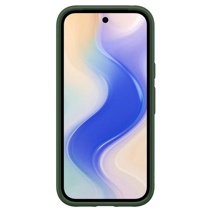 MagSafe Hülle für Google Pixel 10a, Spigen, Caseology Nano Pop, Grün ACS11288
