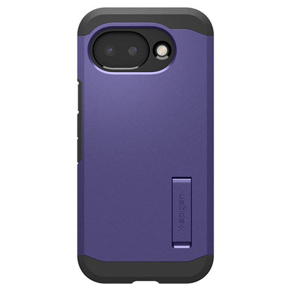 Coque MagSafe pour Google Pixel 10a, Spigen, Tough Armor, Violet ACS11281