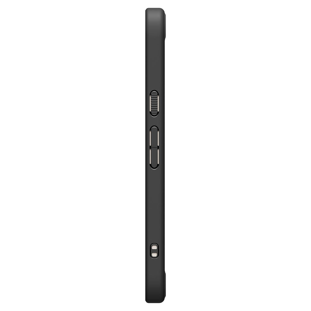MagSafe Hülle für Google Pixel 10a, Spigen, Ultra Hybrid, Satinschwarz ACS11278