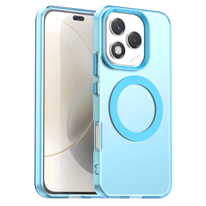 MagSafe Case for Google Pixel 10a, Techsuit, CandyCase, Blue
