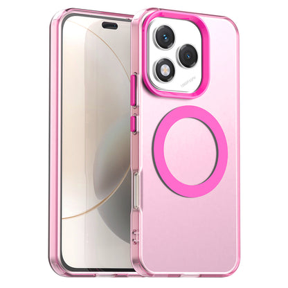 MagSafe Case for Google Pixel 10a, Techsuit, CandyCase, Pink