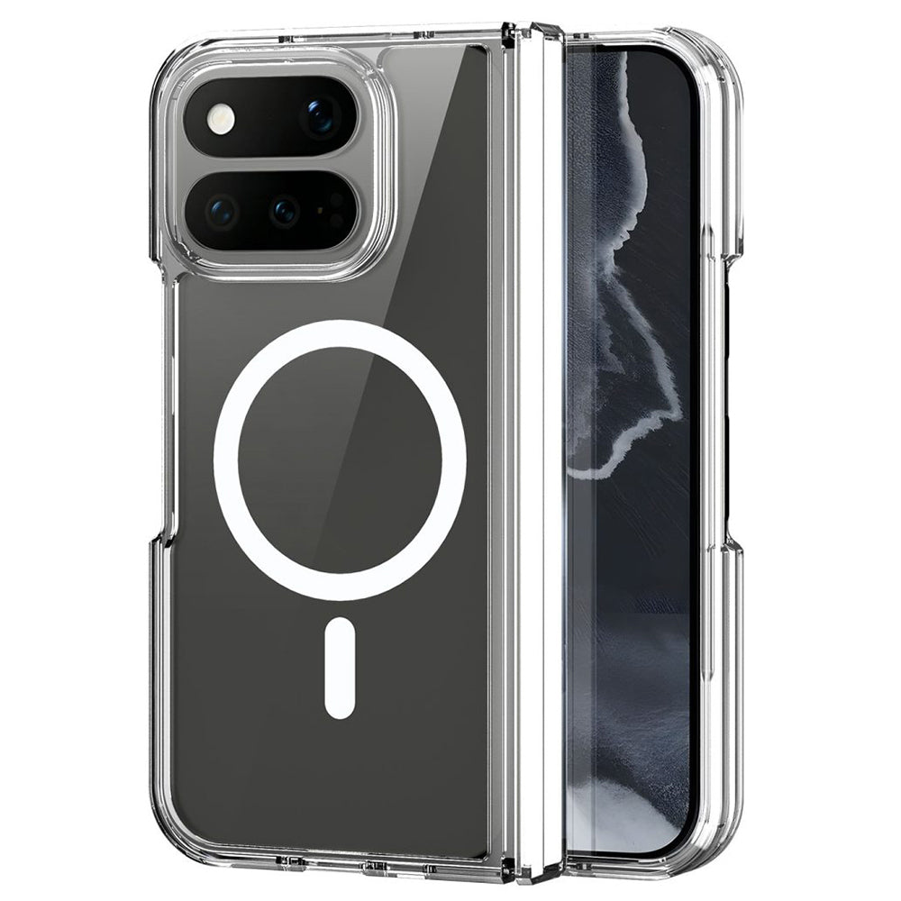 MagSafe-Hülle für Google Pixel 11 Pro Fold, DUX DUCIS, Klar, Transparent