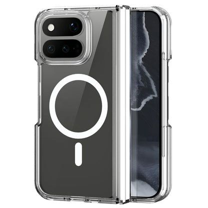 MagSafe-Hülle für Google Pixel 11 Pro Fold, DUX DUCIS, Klar, Transparent