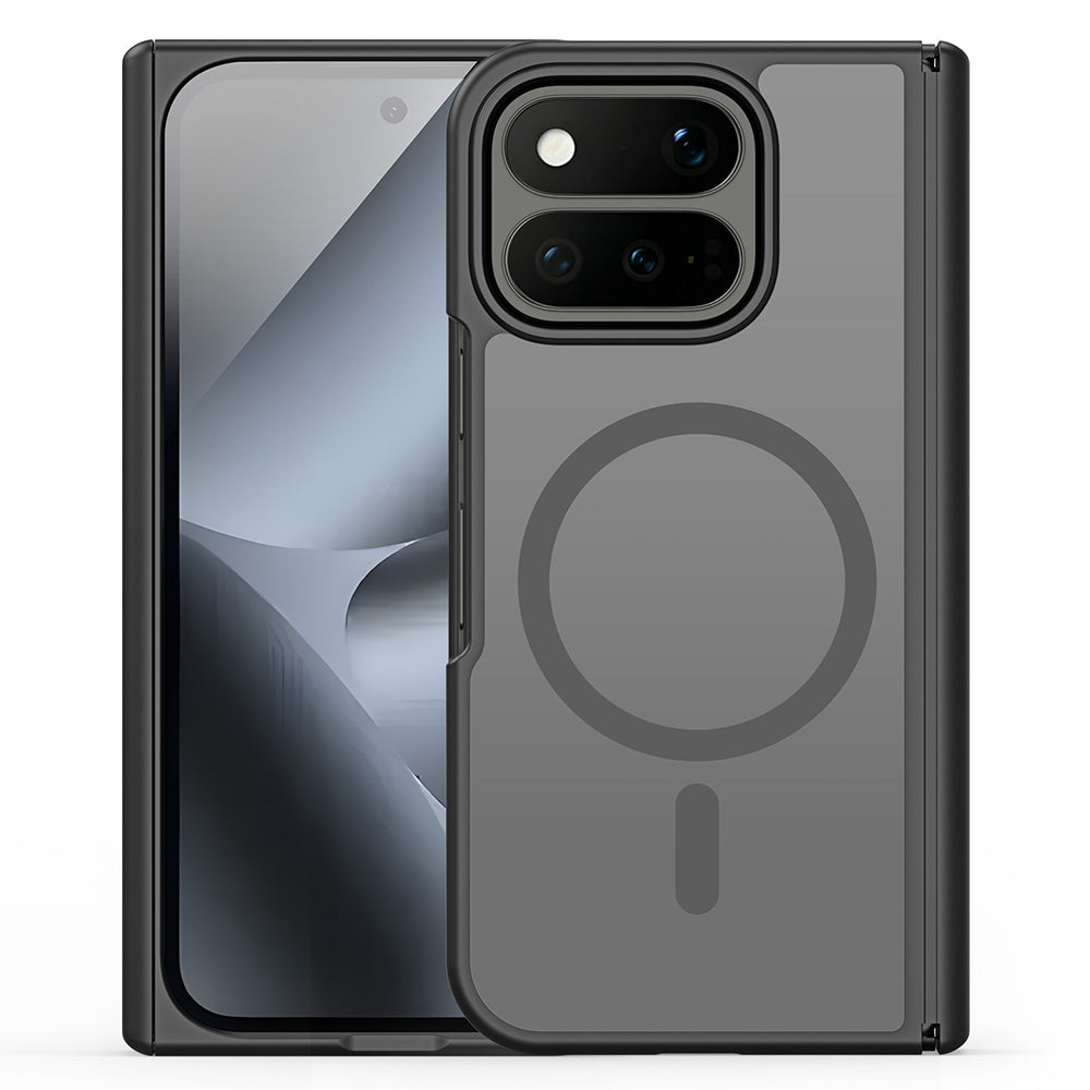MagSafe-Hülle für Google Pixel 11 Pro Fold, DUX DUCIS, Yind, Schwarz