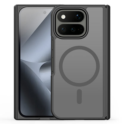 MagSafe-Hülle für Google Pixel 11 Pro Fold, DUX DUCIS, Yind, Schwarz
