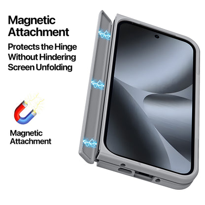 MagSafe-Hülle für Google Pixel 11 Pro Fold, DUX DUCIS, Yind, Schwarz