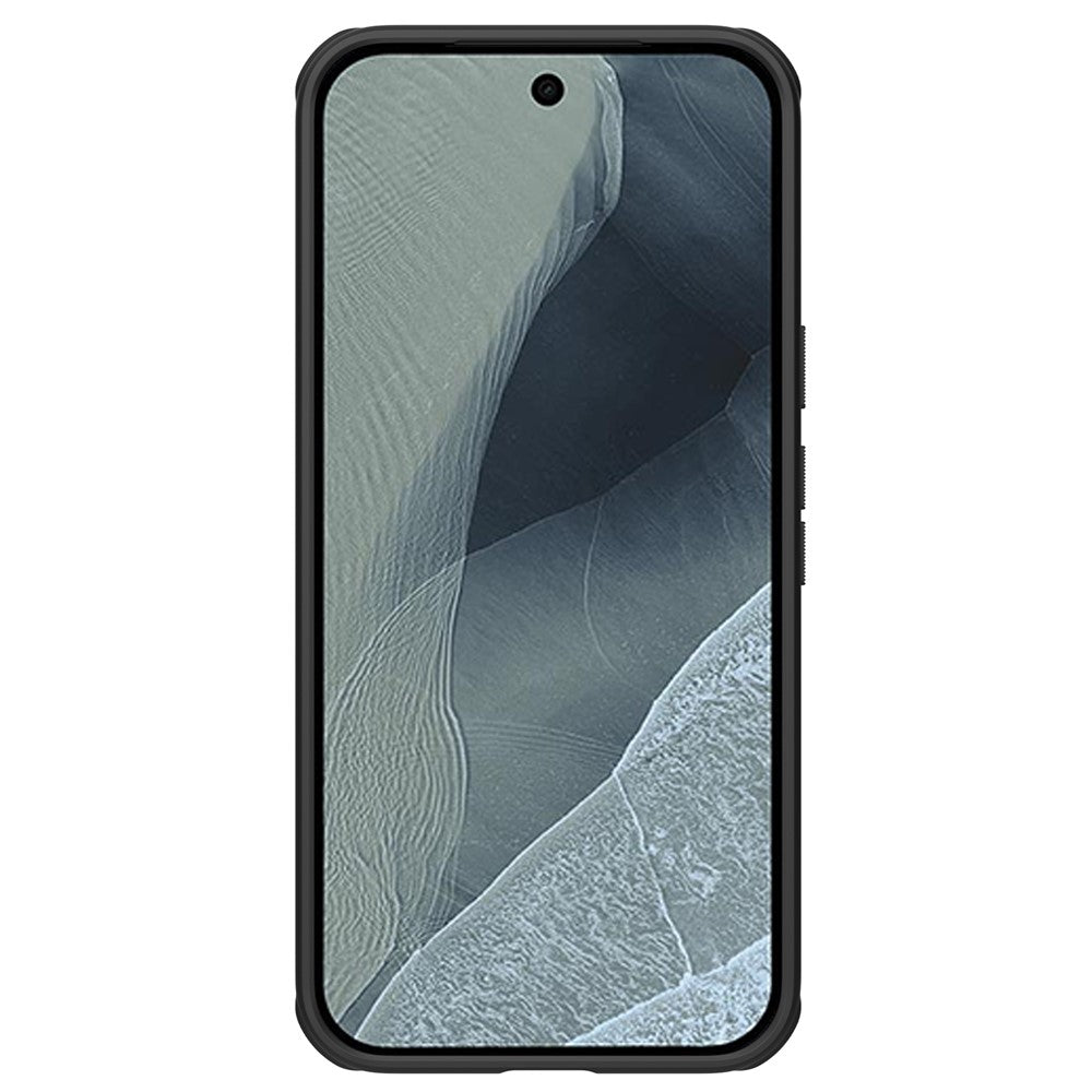 MagSafe Case for Google Pixel 11 Pro, Nillkin, Super Shield Pro, Satin Black