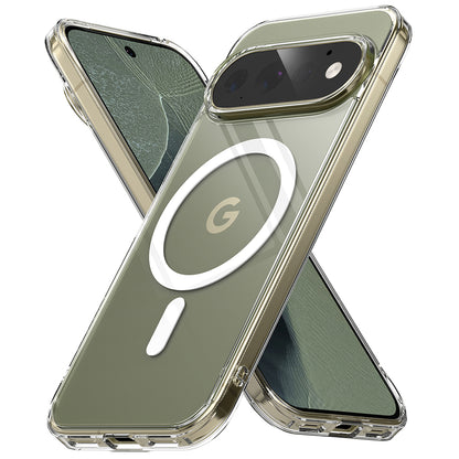 Coque MagSafe pour Google Pixel 11 Pro, Ringke, Fusion, Transparente