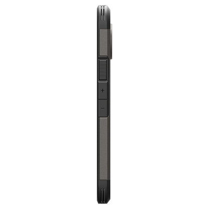 MagSafe-Hülle für Google Pixel 11 Pro, Spigen, Tough Armor, Grau ACS11860