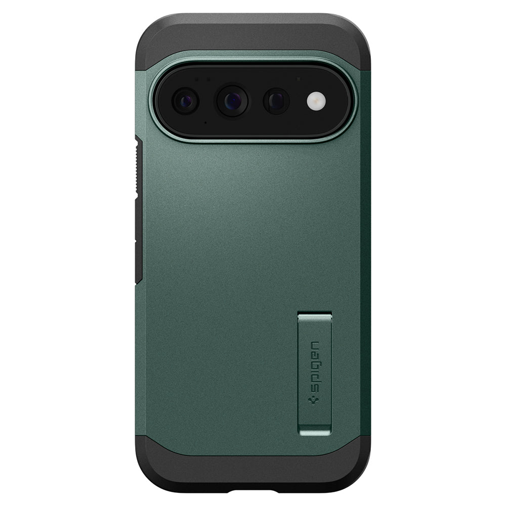 Coque MagSafe pour Google Pixel 11 Pro, Spigen, Tough Armor, Vert ACS11859