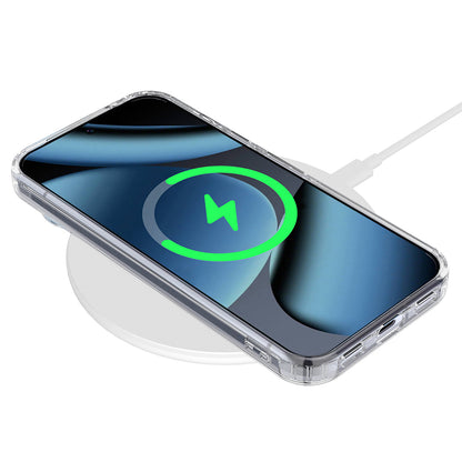 Coque MagSafe pour Google Pixel 11 Pro, Techsuit, Pro, Transparente