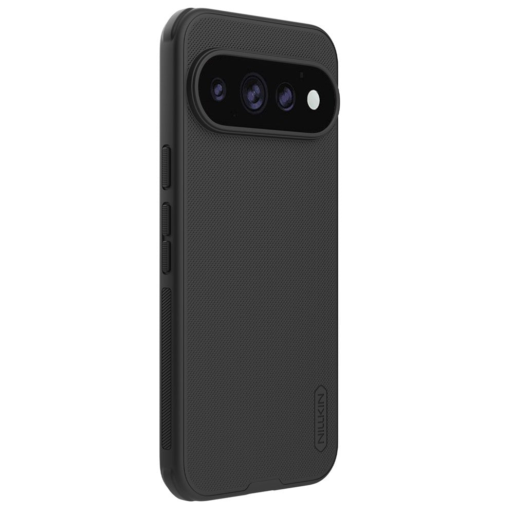 Coque MagSafe pour Google Pixel 11 Pro XL, Nillkin, Super Shield Pro, noire satinée