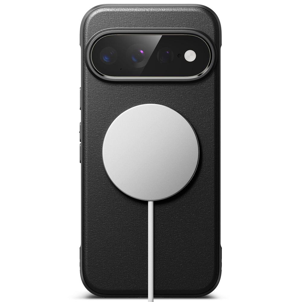 MagSafe-Hülle für Google Pixel 11 Pro XL, Ringke, Onyx, Schwarz