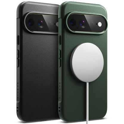 MagSafe-Hülle für Google Pixel 11 Pro XL, Ringke, Onyx, Dunkelgrün