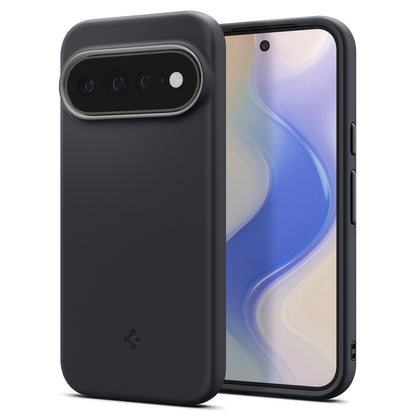 Coque MagSafe pour Google Pixel 11 Pro XL, Spigen, Caseology Nano Pop, Noire ACS11455