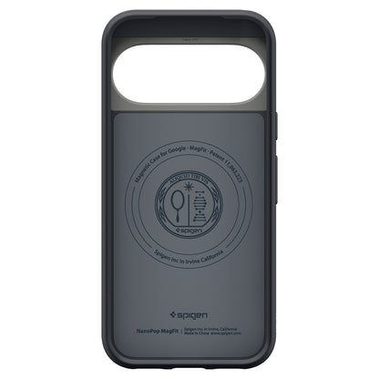 Coque MagSafe pour Google Pixel 11 Pro XL, Spigen, Caseology Nano Pop, Noire ACS11455