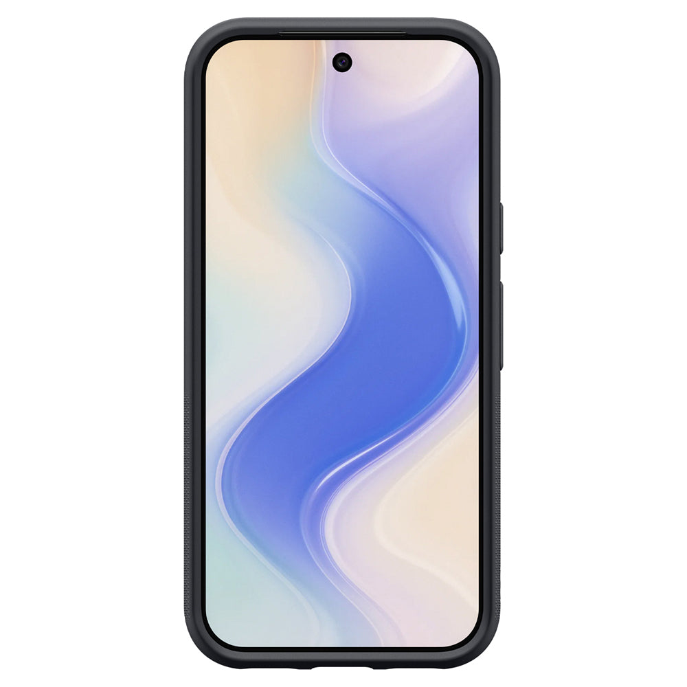 Coque MagSafe pour Google Pixel 11 Pro XL, Spigen, Caseology Nano Pop, Noire ACS11455