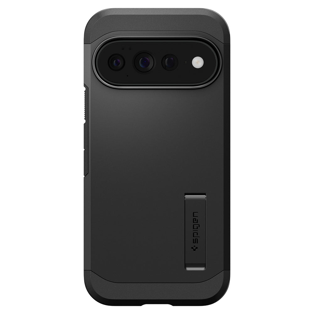 Coque MagSafe pour Google Pixel 11 Pro XL, Spigen, Tough Armor, Noire ACS11453