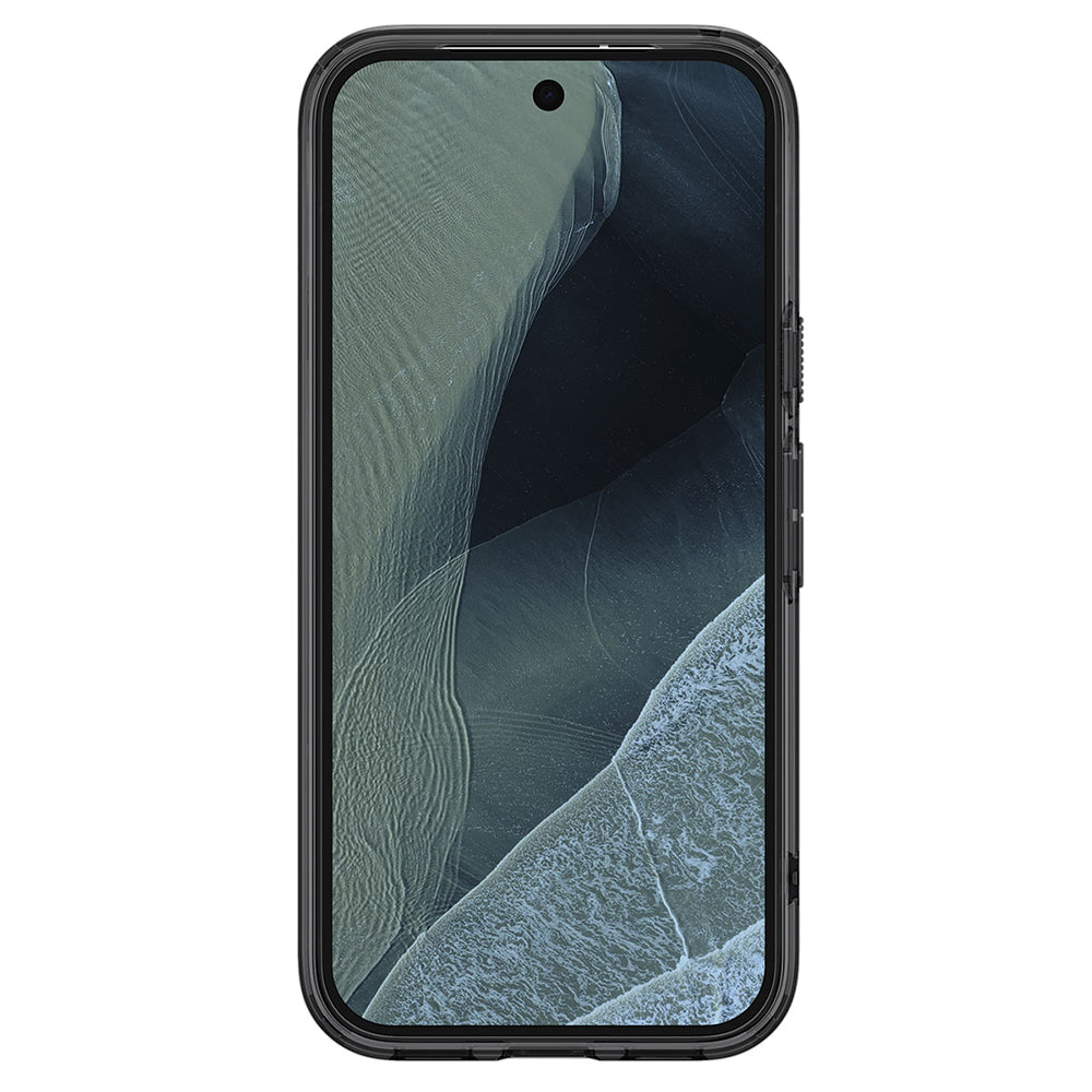 MagSafe-Hülle für Google Pixel 11 Pro XL, Spigen, Ultra Hybrid, Satin Schwarz ACS11452