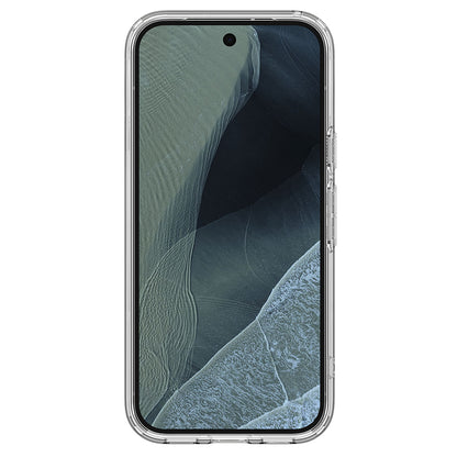Coque MagSafe pour Google Pixel 11 Pro XL, Spigen, Ultra Hybrid, Transparente Blanche ACS11451