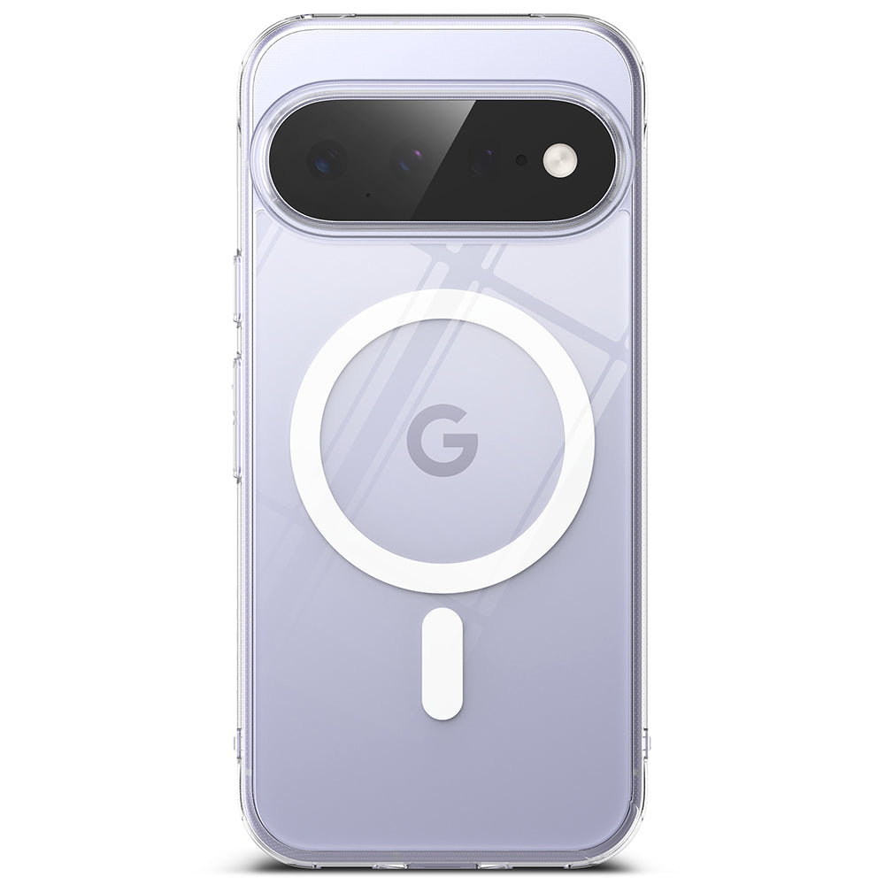Coque MagSafe pour Google Pixel 11, Ringke, Fusion, Transparente