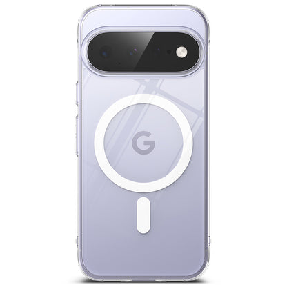 Coque MagSafe pour Google Pixel 11, Ringke, Fusion, Transparente