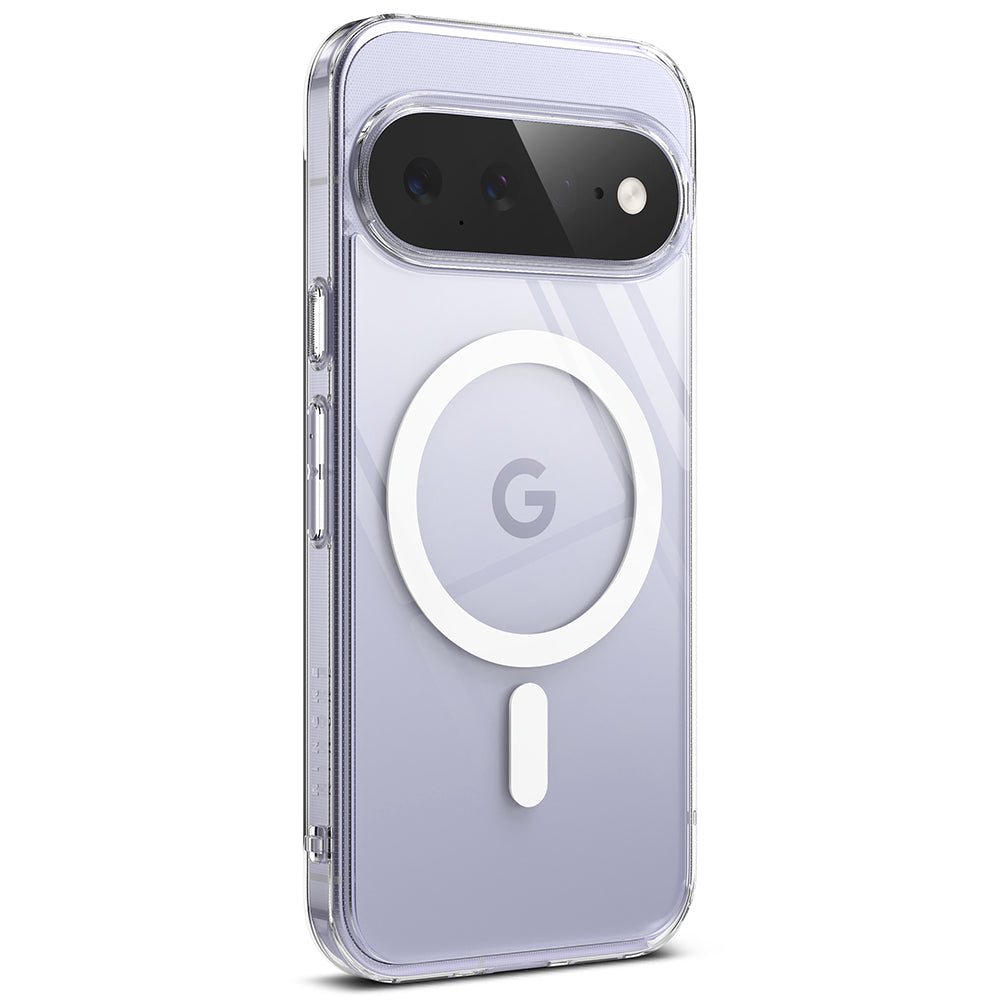 Coque MagSafe pour Google Pixel 11, Ringke, Fusion, Transparente