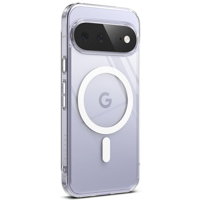 Coque MagSafe pour Google Pixel 11, Ringke, Fusion, Transparente