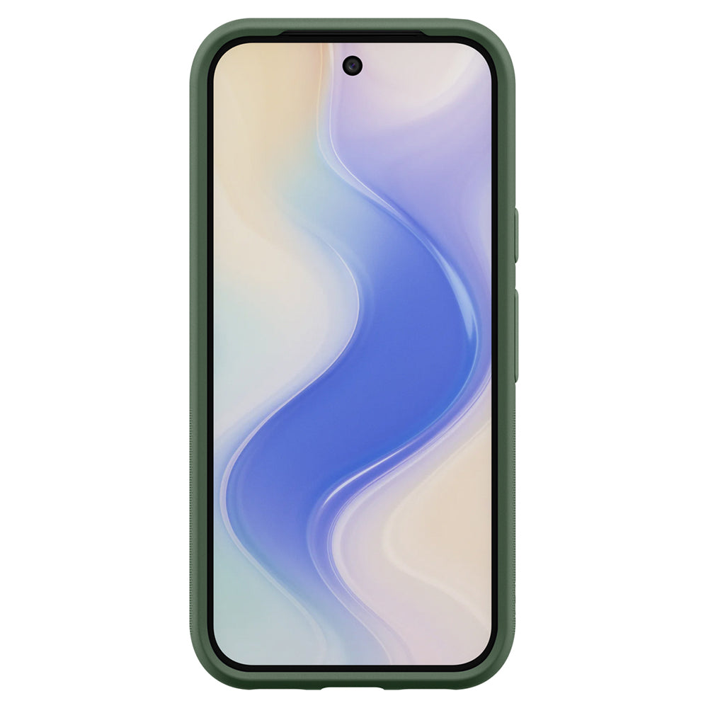 MagSafe-Hülle für Google Pixel 11, Spigen, Caseology Nano Pop, Grün ACS11446