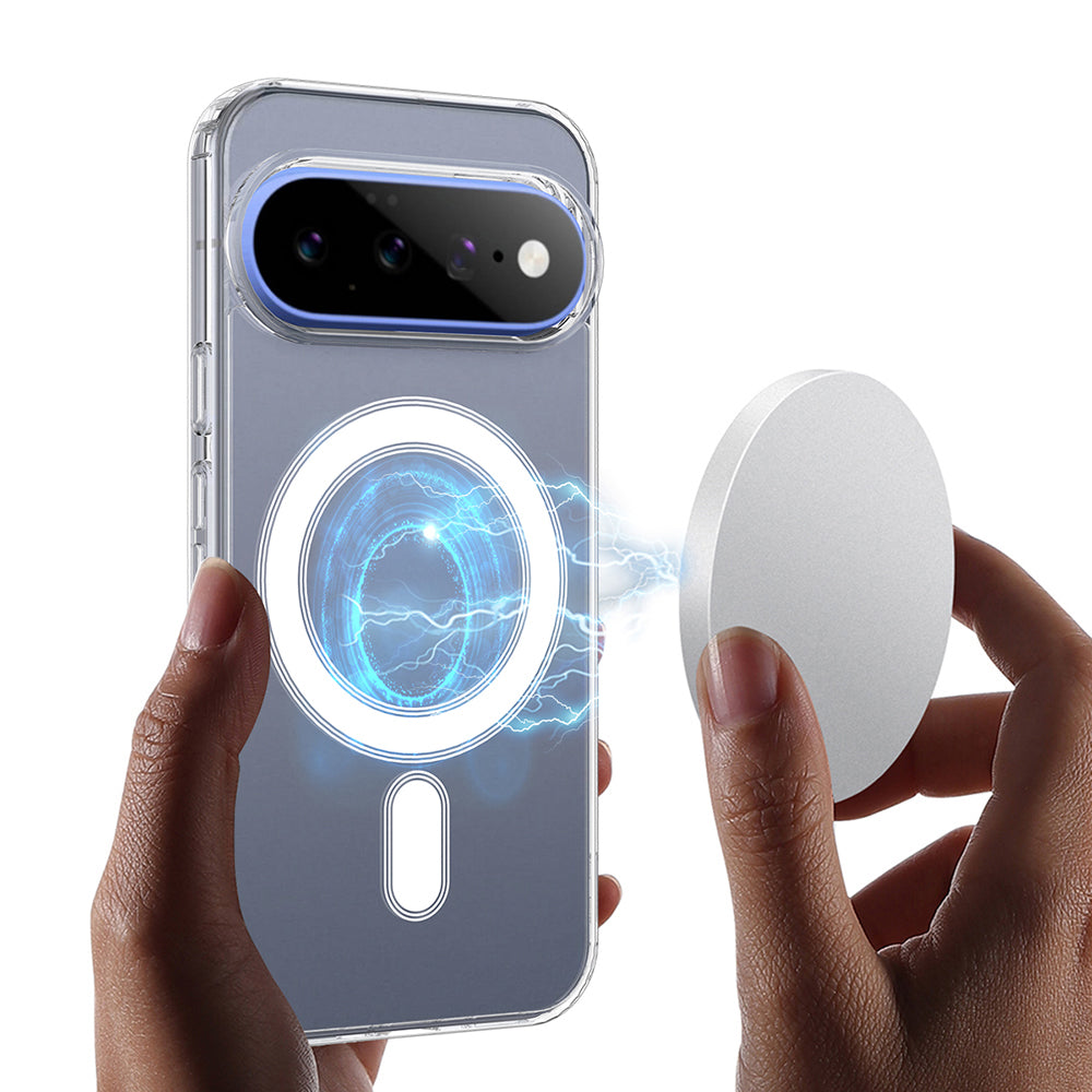 MagSafe-Hülle für Google Pixel 11, Techsuit, Pro, Transparent