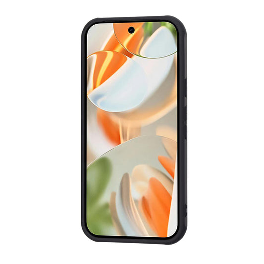 Étui MagSafe pour Google Pixel 9 Pro, Techsuit, HaloFrost, Noir