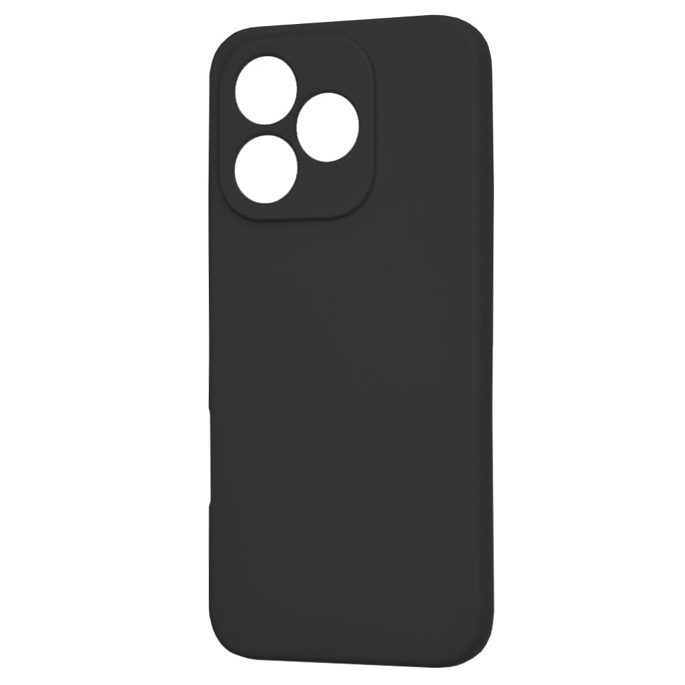 Coque MagSafe pour Honor 400 Lite, Techsuit, SoftFlex, Noire