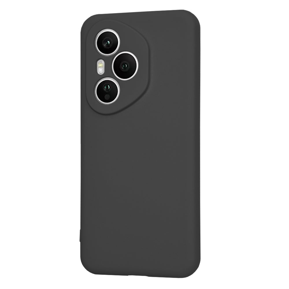 Coque MagSafe pour Honor 400 Pro, Techsuit, SoftFlex, Noire