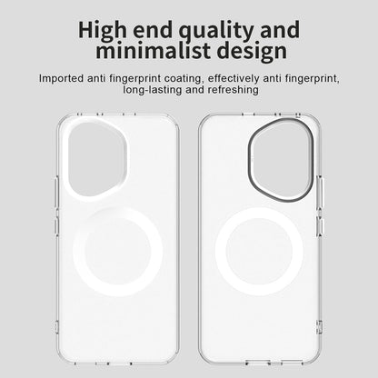 MagSafe Case for Honor 400, Techsuit, CandyCase, White