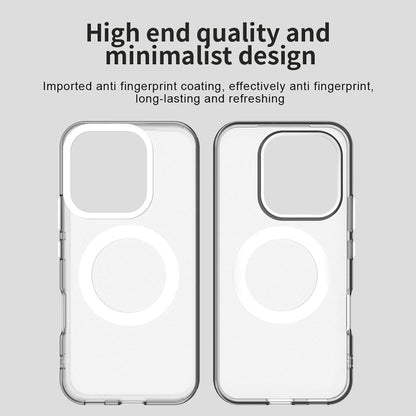 Coque MagSafe pour Honor 600 Pro / 600, Techsuit, CandyCase, Blanche