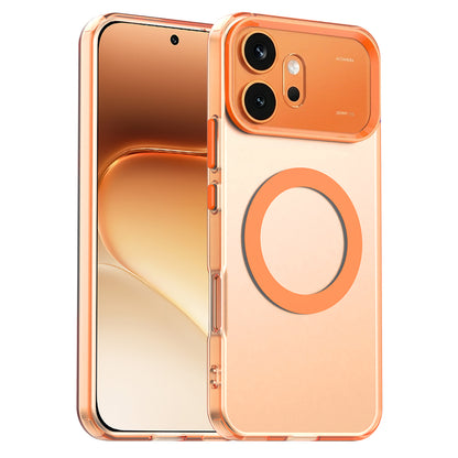 Coque MagSafe pour Honor 600 Pro / 600, Techsuit, CandyCase, Orange
