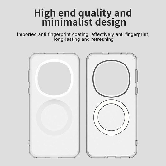 MagSafe Case for Honor Magic7 Pro, Techsuit, CandyCase, White