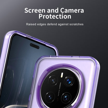 Coque MagSafe pour Honor Magic7 Pro, Techsuit, CandyCase, Violet
