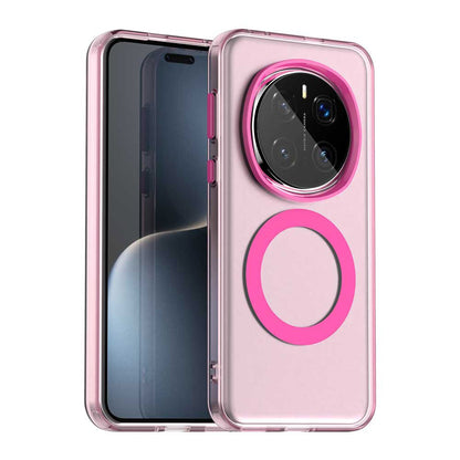 MagSafe Case for Honor Magic7 Pro, Techsuit, CandyCase, Pink