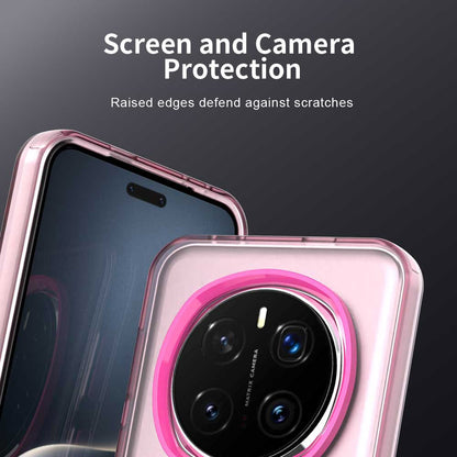 MagSafe Case for Honor Magic7 Pro, Techsuit, CandyCase, Pink
