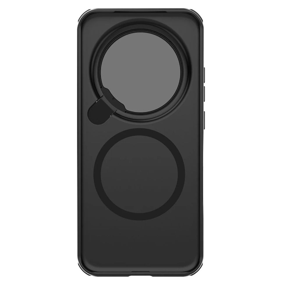 MagSafe-Hülle für Honor Magic8 Pro, Nillkin, CamShield Prop, Schwarz