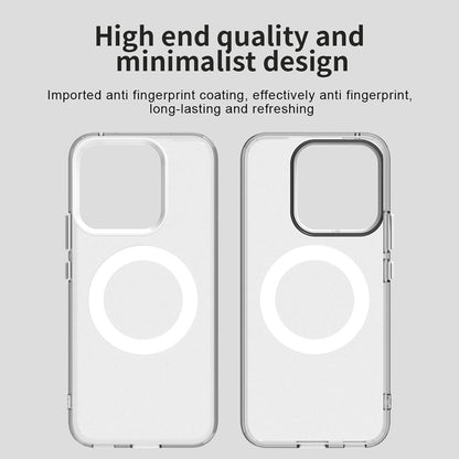 MagSafe Case for Honor X8c, Techsuit, CandyCase, White