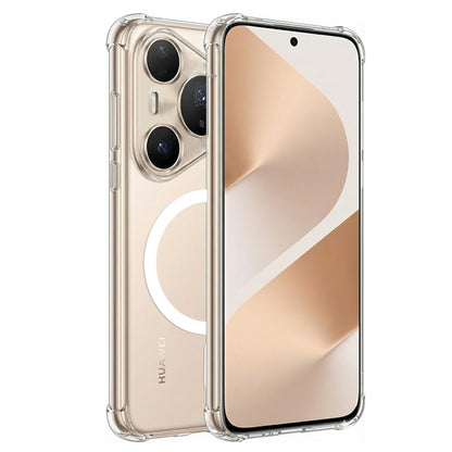 Étui MagSafe pour Huawei Pura 80 Pro, Techsuit, Antichoc, Transparent