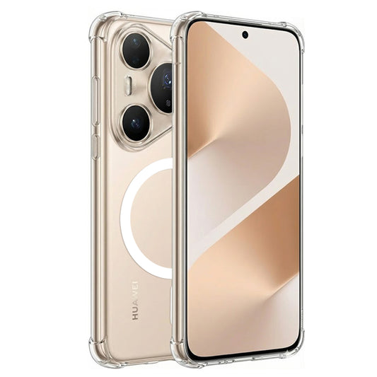 Étui MagSafe pour Huawei Pura 80 Pro, Techsuit, Antichoc, Transparent