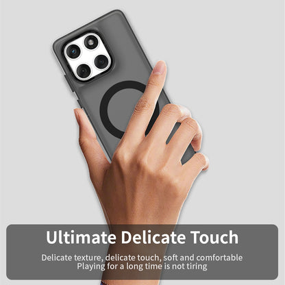 MagSafe Case for Motorola Edge 60 Fusion / Edge 60, Techsuit, CandyCase, Black