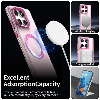 MagSafe Case for Motorola Edge 60 Fusion / Edge 60, Techsuit, CandyCase, Pink